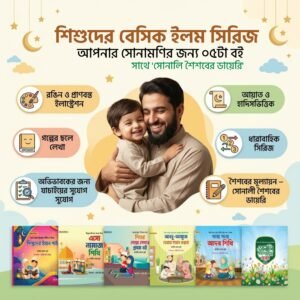 শিশুদের বেসিক ইলম সিরিজ